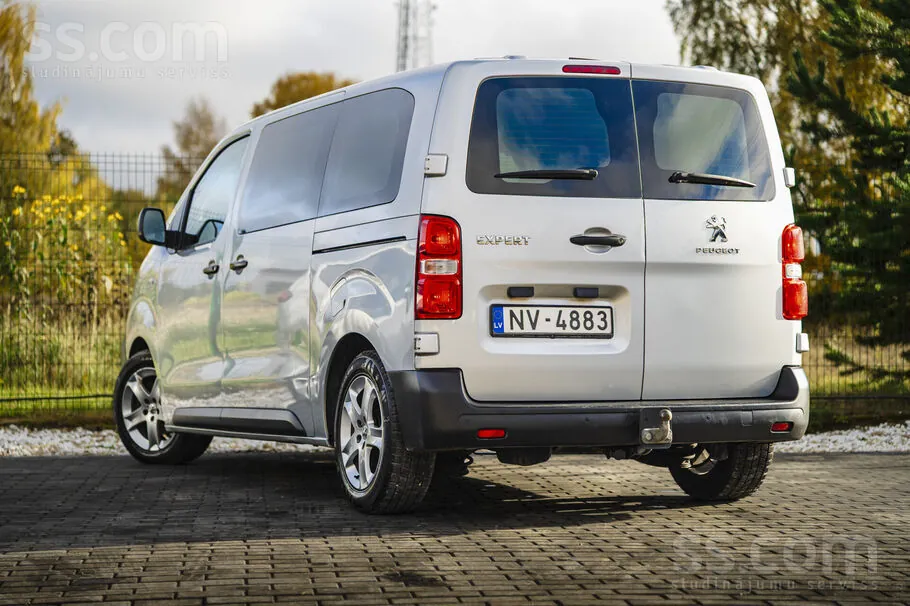 Peugeot Expert 2017 photo 4