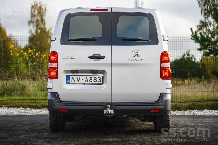 Peugeot Expert 2017 photo 5