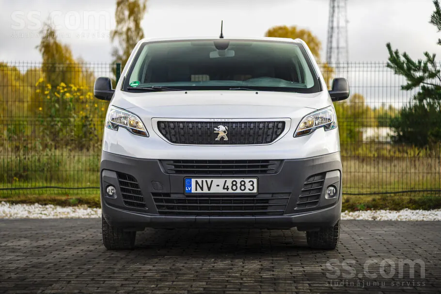 Peugeot Expert 2017 photo 2