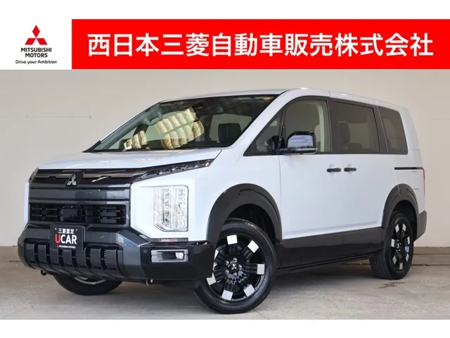 Mitsubishi Delica D:5