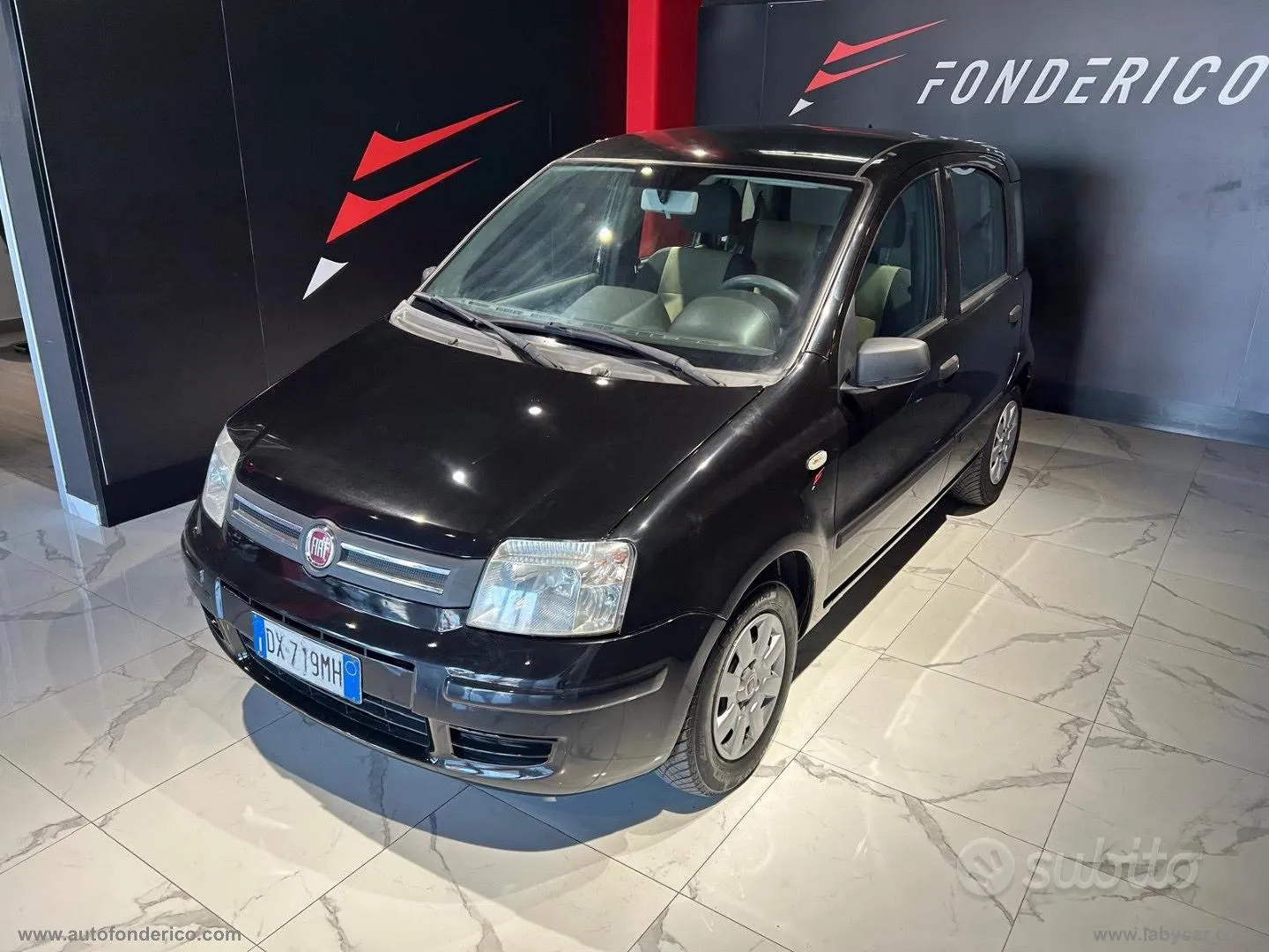 Fiat Panda 2009 photo 2