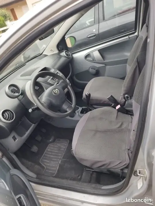 Toyota Aygo 2006 photo 3