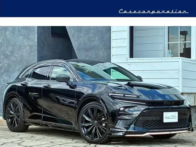 Toyota Crown Sport