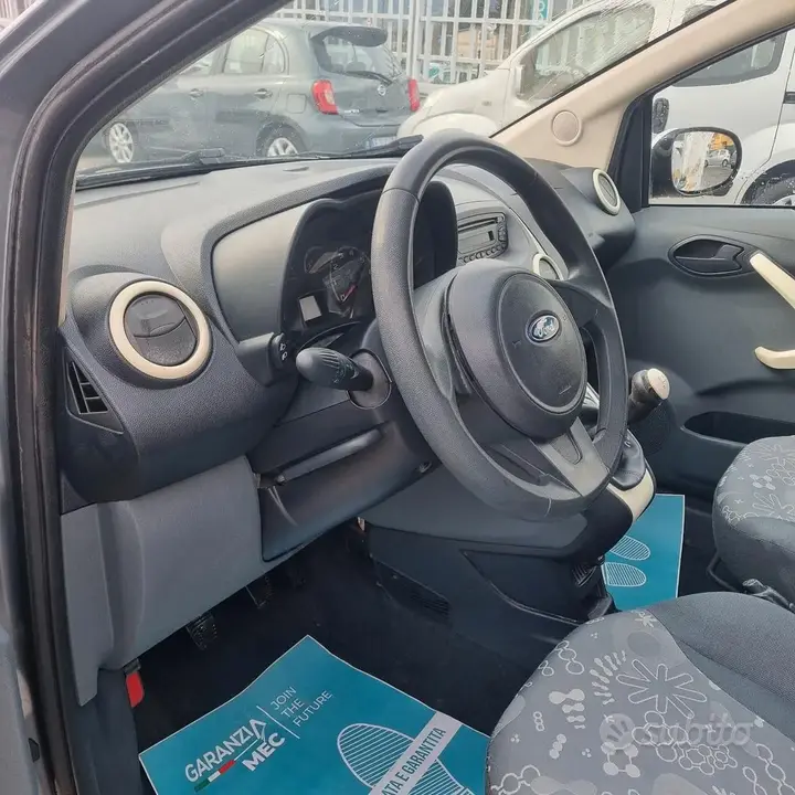 Ford Ka 2011 photo 3
