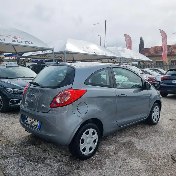 Ford Ka 2011 photo 5