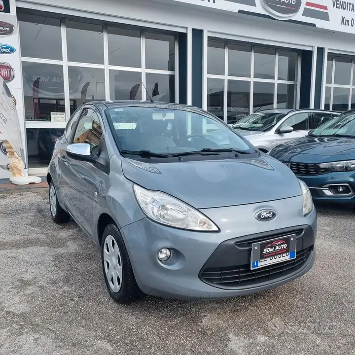 Ford Ka 2011 photo 4