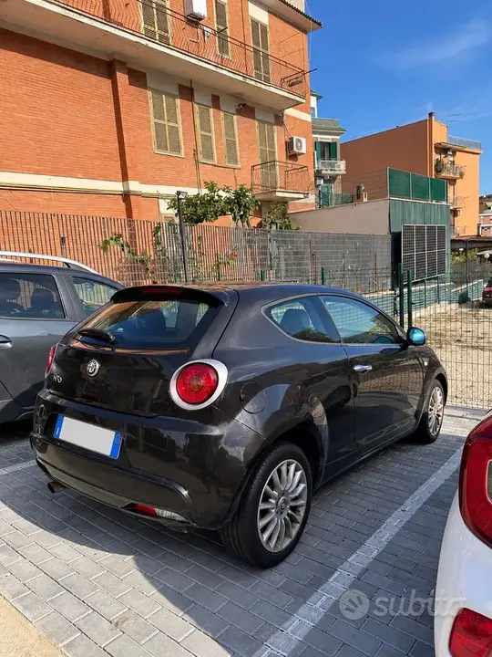 Alfa Romeo Mito