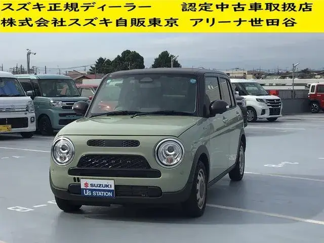 Suzuki Alto Pan