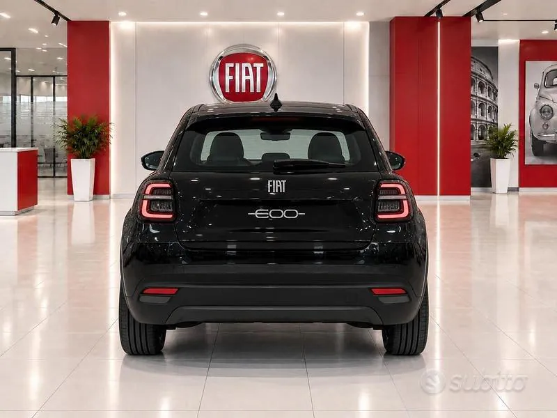 Fiat 600 2026 photo 3