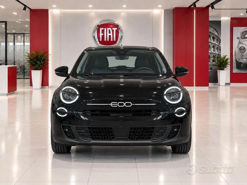 Fiat 600 2026 photo 4