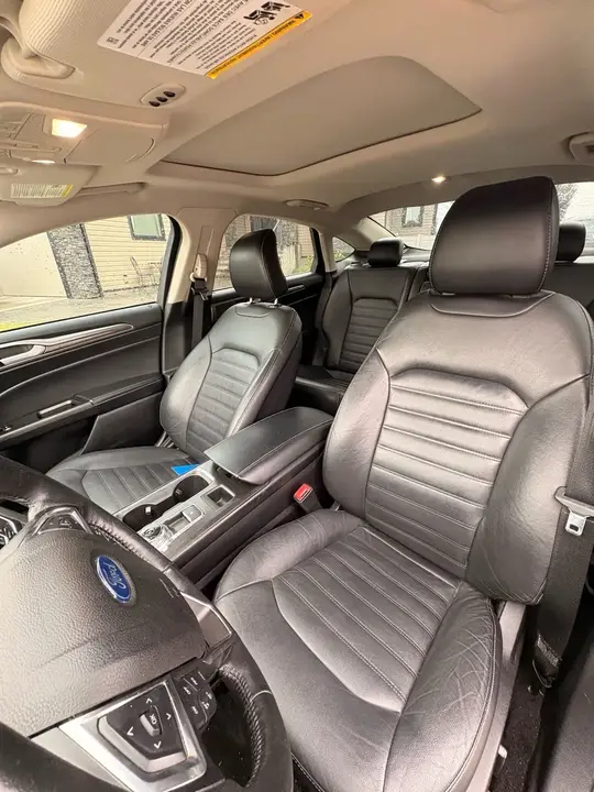 Ford Fusion 2017 photo 5