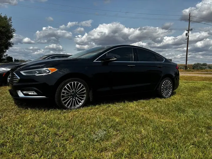 Ford Fusion