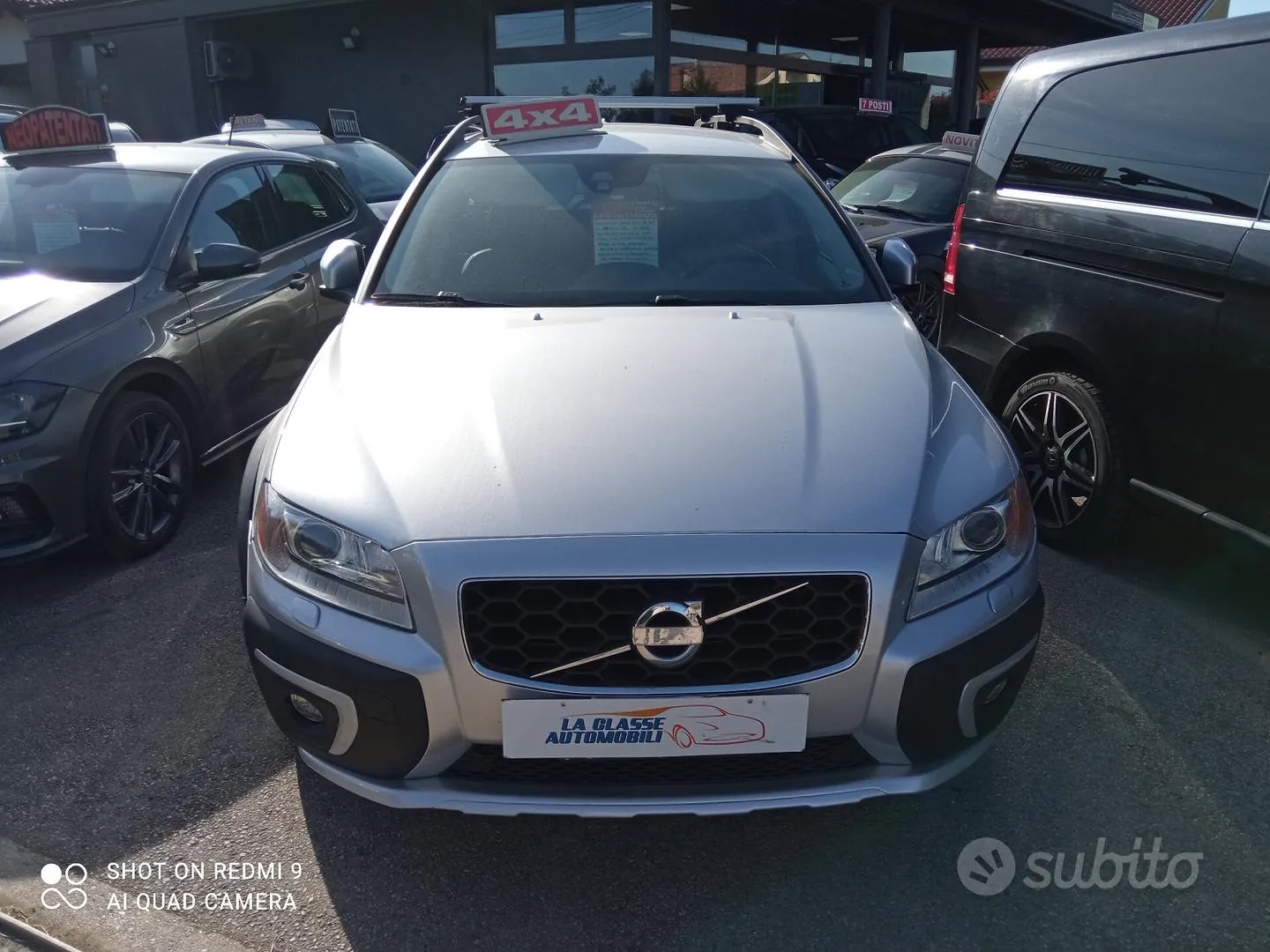 Volvo Xc70 2014 photo 4