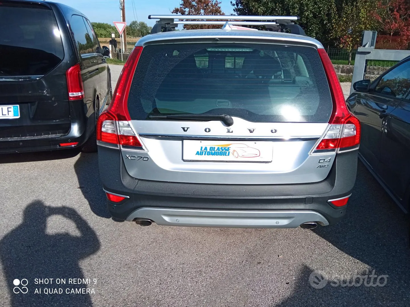 Volvo Xc70 2014 photo 2