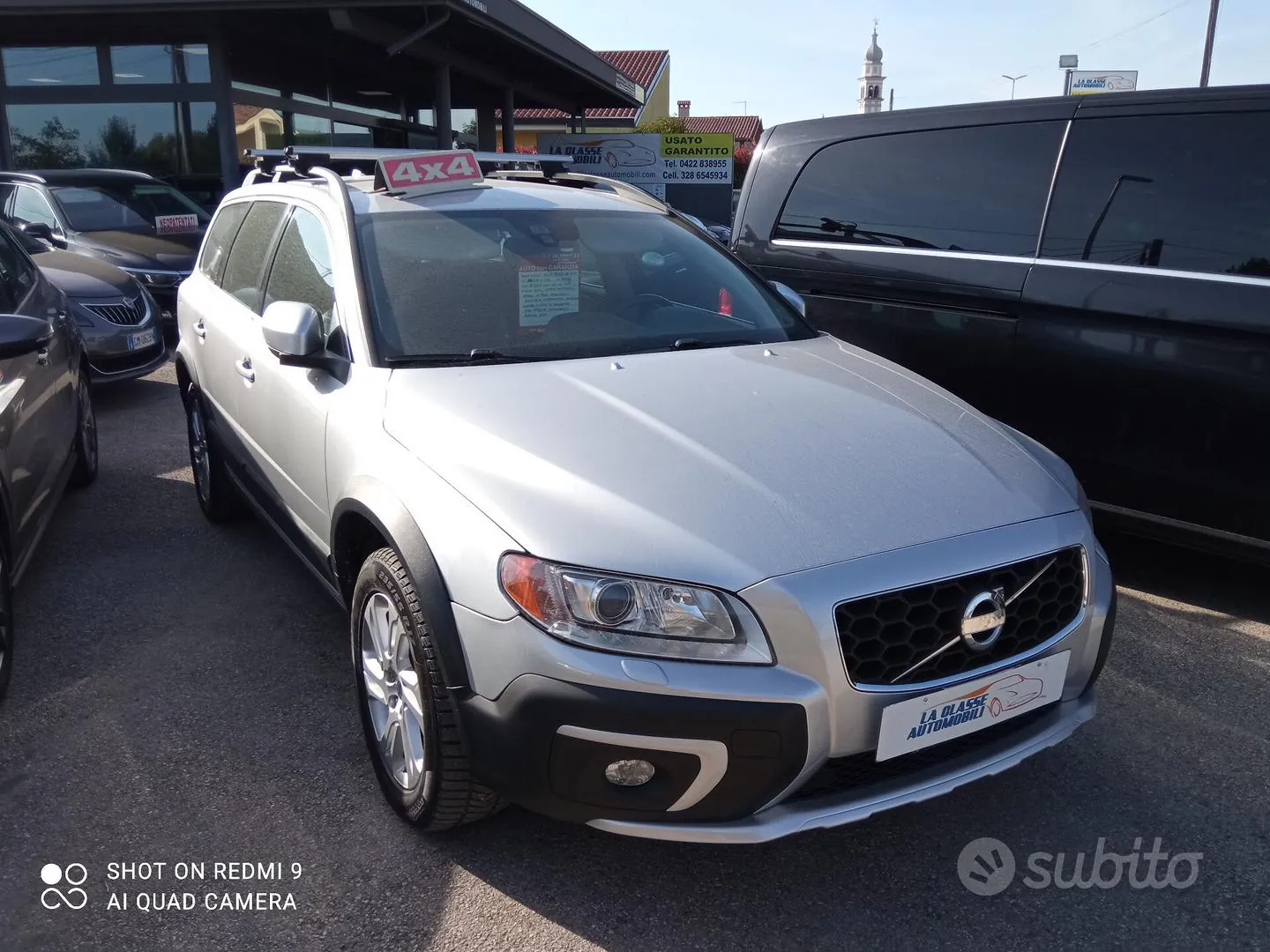 Volvo Xc70 2014 photo 3