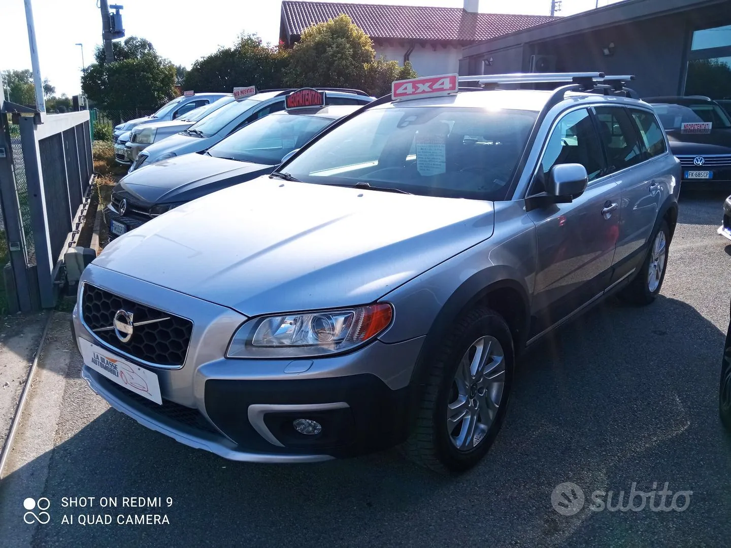 Volvo Xc70 2014 photo 5
