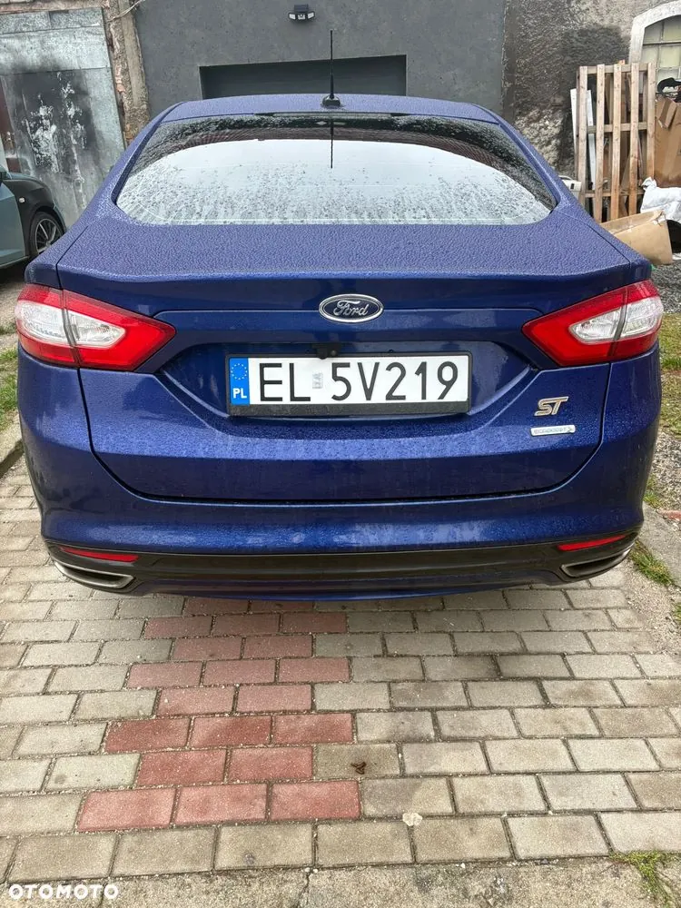 Ford Fusion 2013 photo 3