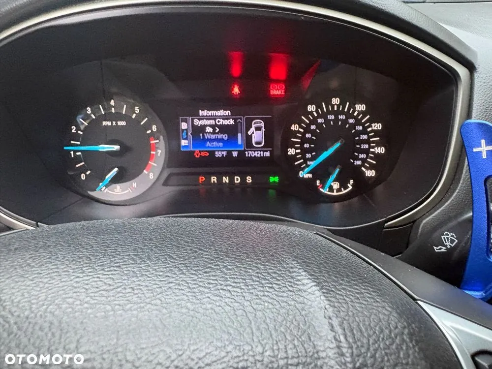 Ford Fusion 2013 photo 5
