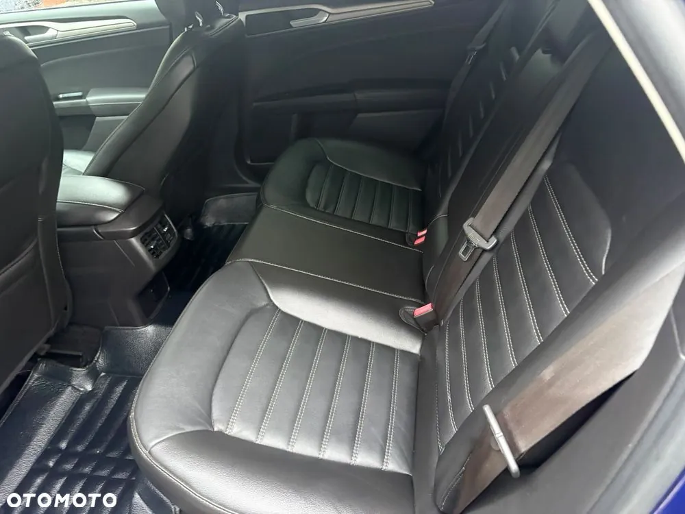 Ford Fusion 2013 photo 4