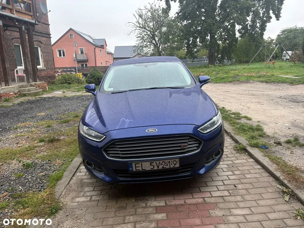 Ford Fusion