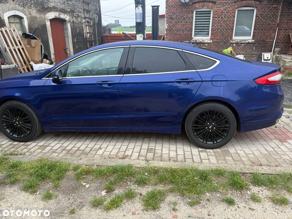 Ford Fusion 2013 photo 2