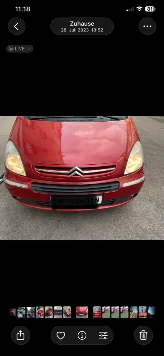 Citroen C3 Picasso 2010 photo 3