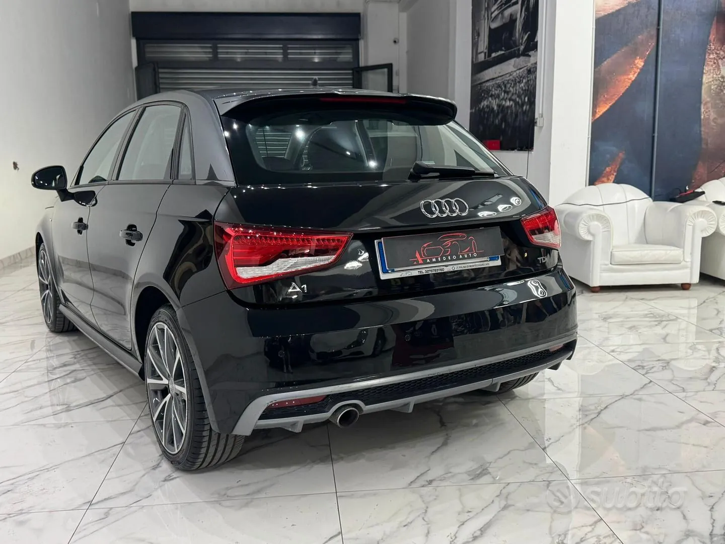 Audi A1 2017 photo 5