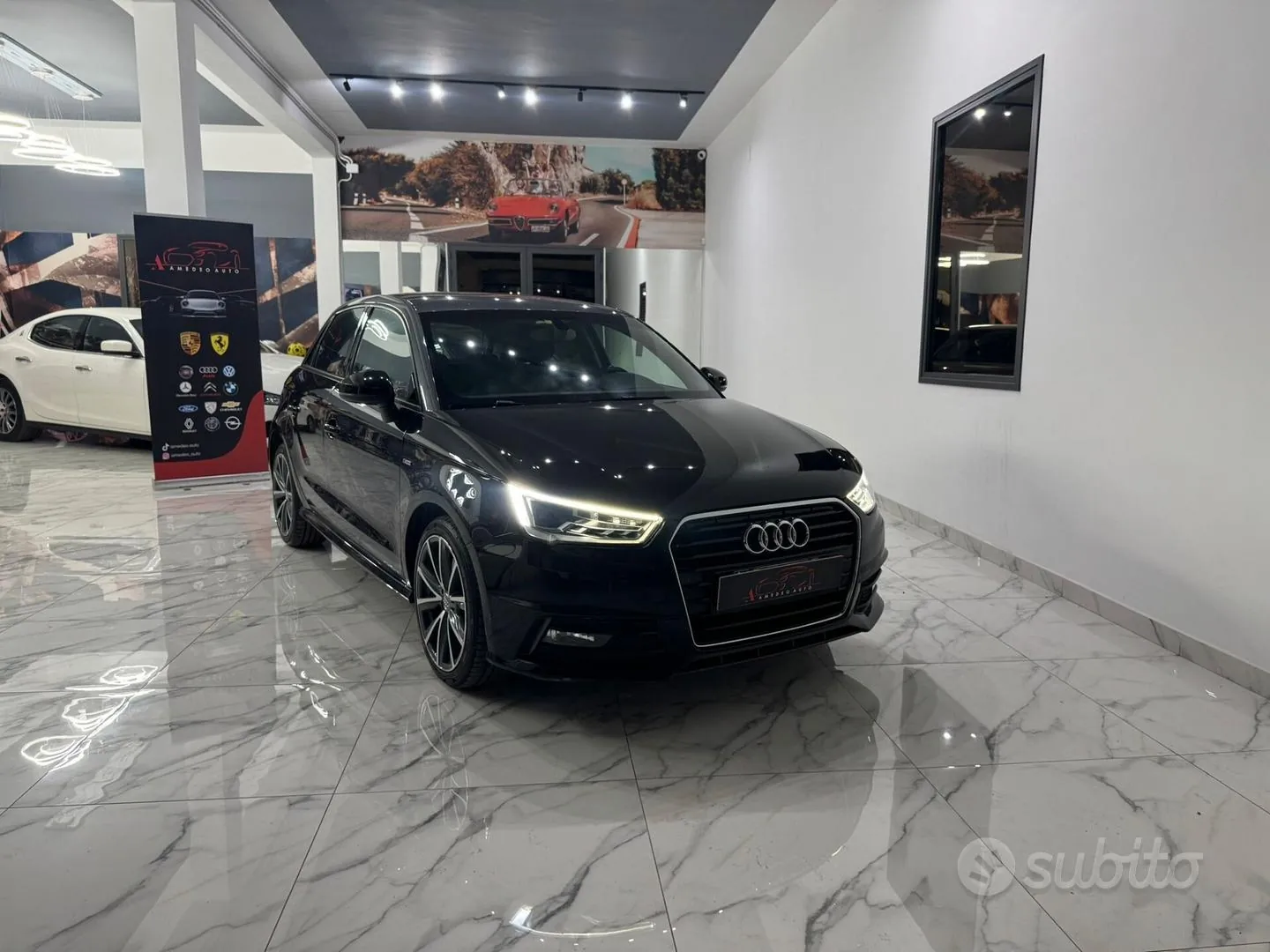 Audi A1 2017 photo 4