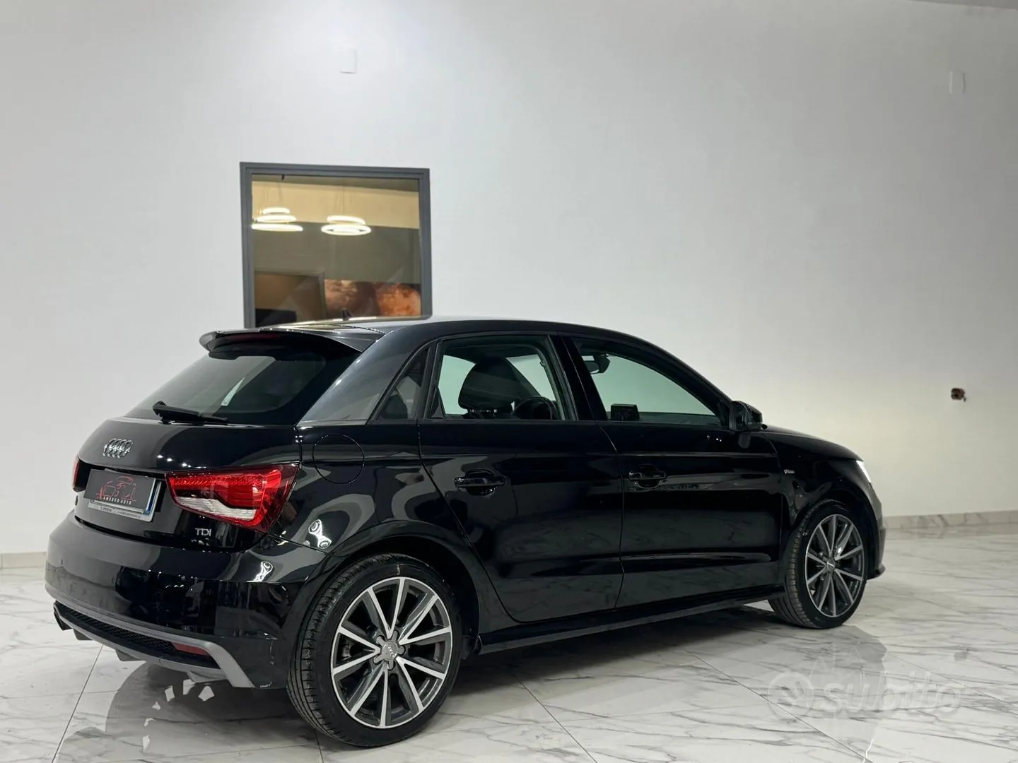 Audi A1 2017 photo 3