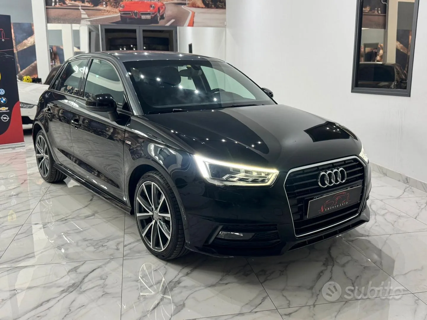 Audi A1