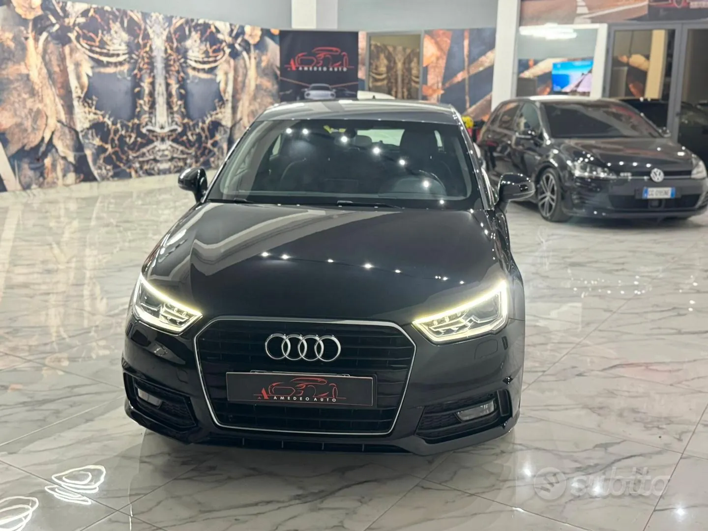 Audi A1 2017 photo 2