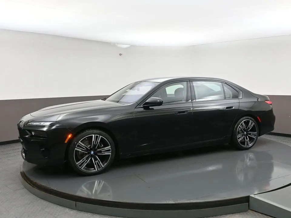 BMW 7 Series 2026 photo 3
