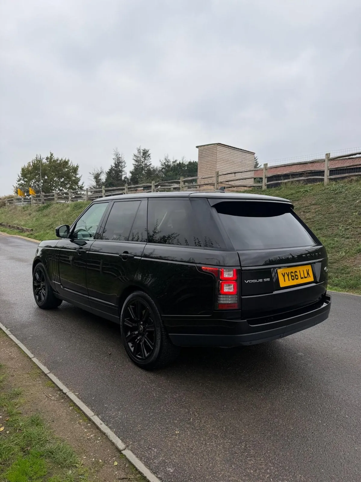 Land Rover Range Rover 2016 photo 4