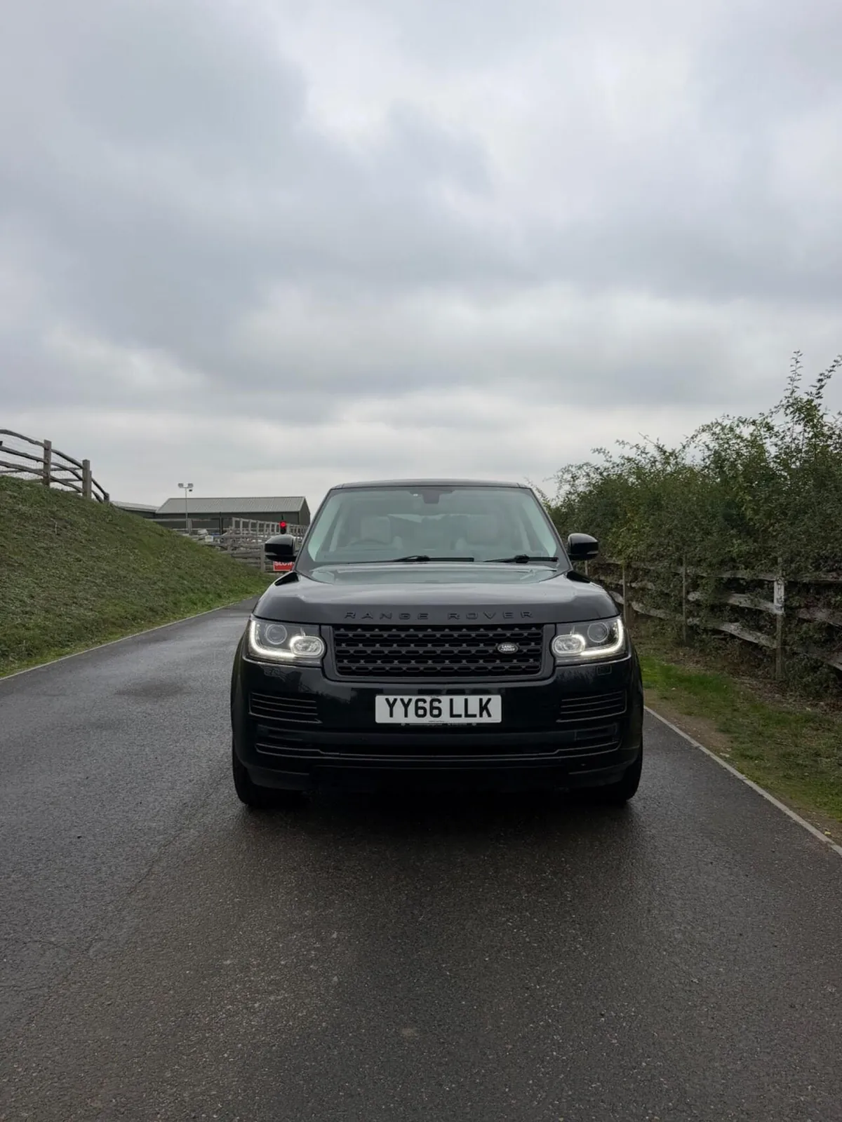 Land Rover Range Rover 2016 photo 2