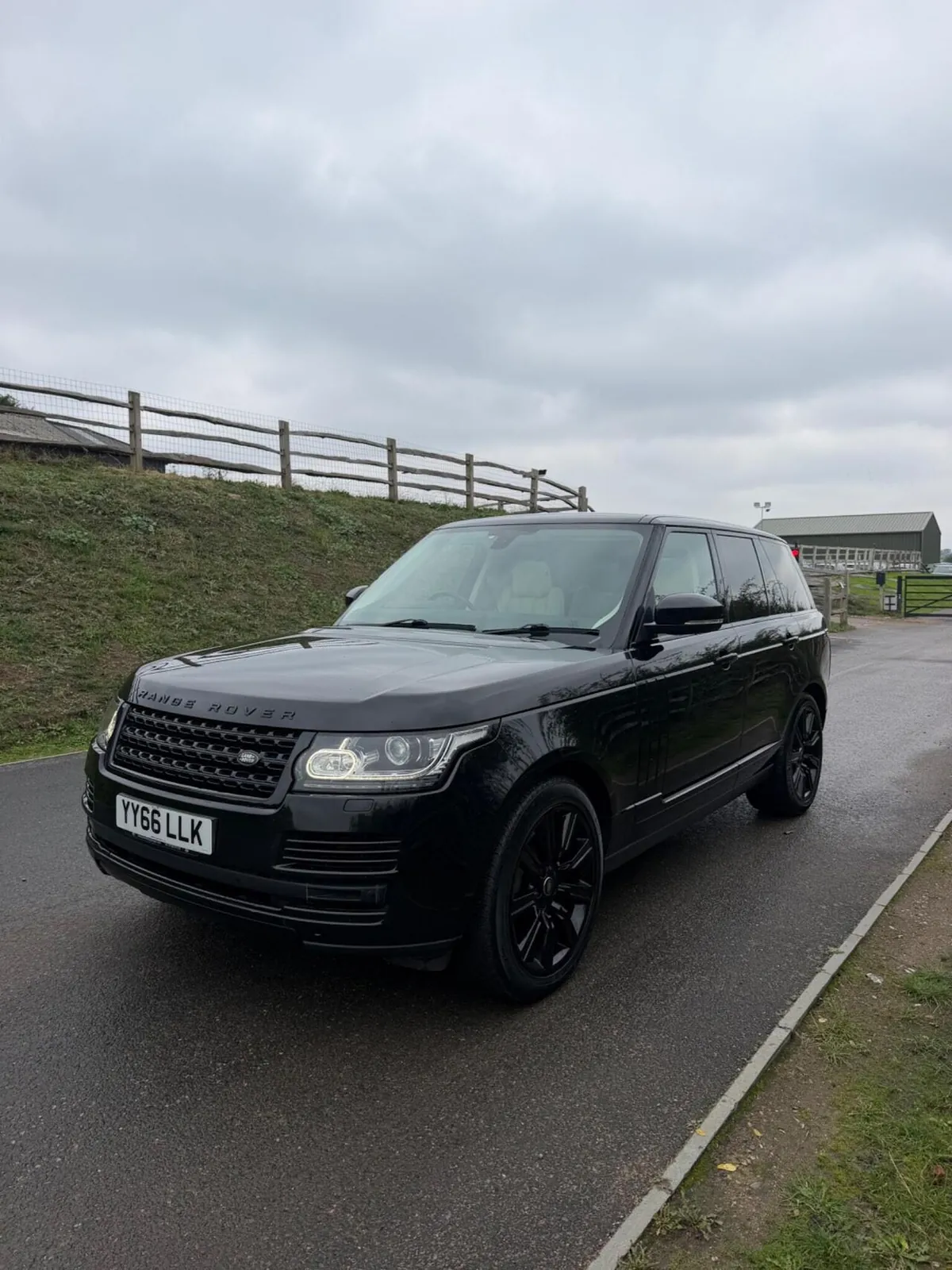 Land Rover Range Rover 2016 photo 3