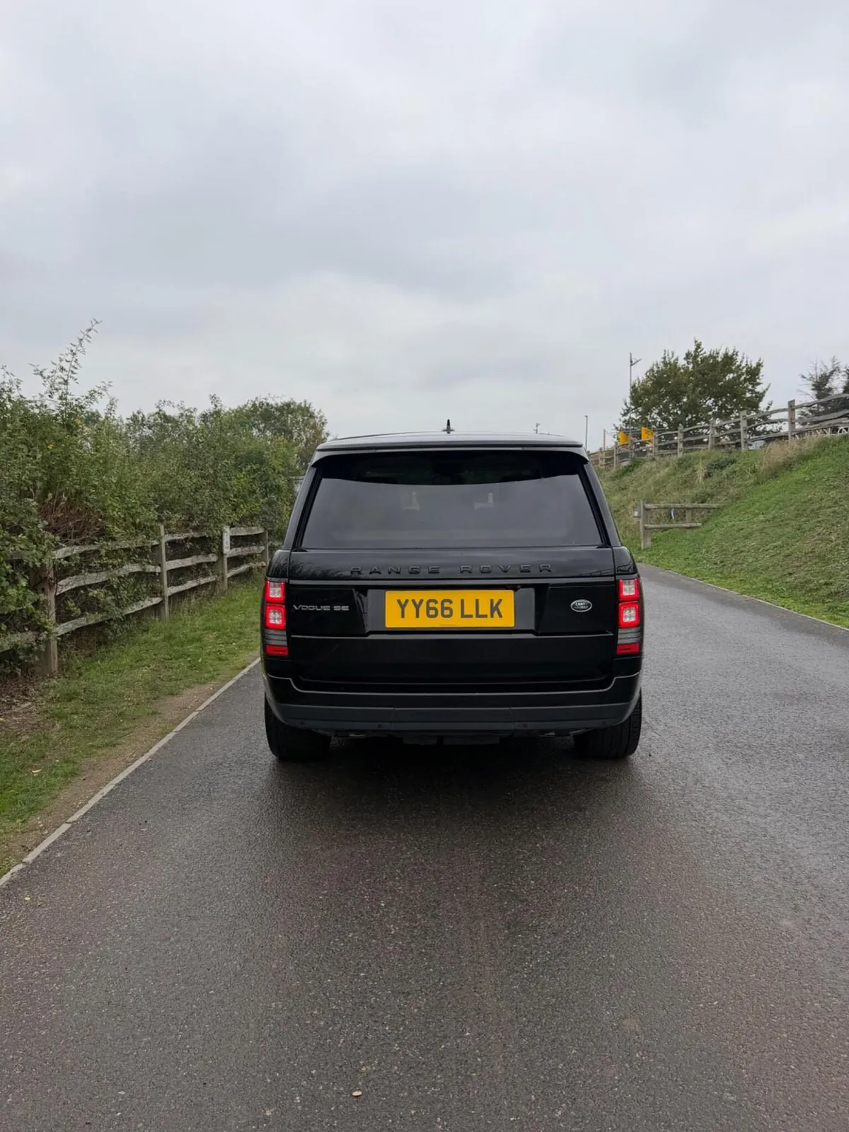 Land Rover Range Rover 2016 photo 5