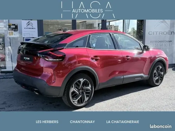 Citroen C4 2021 photo 3