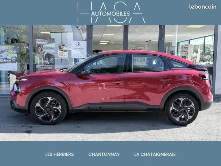 Citroen C4 2021 photo 2