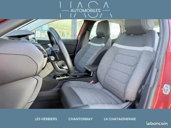 Citroen C4 2021 photo 5
