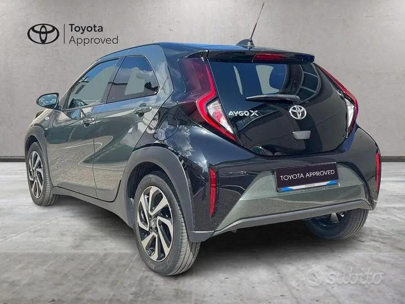 Toyota Aygo X 2023 photo 5