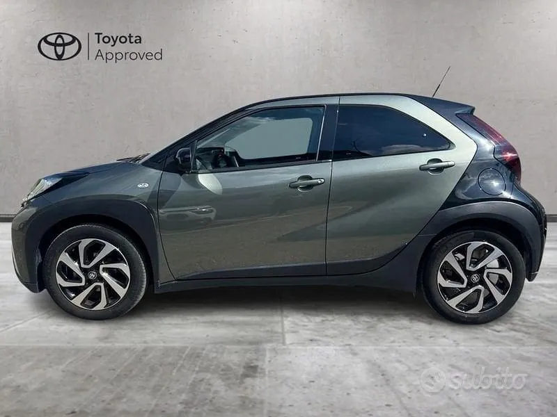 Toyota Aygo X 2023 photo 3