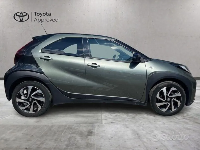 Toyota Aygo X 2023 photo 4