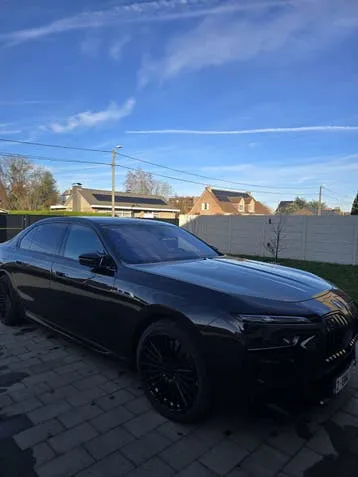 BMW 760E