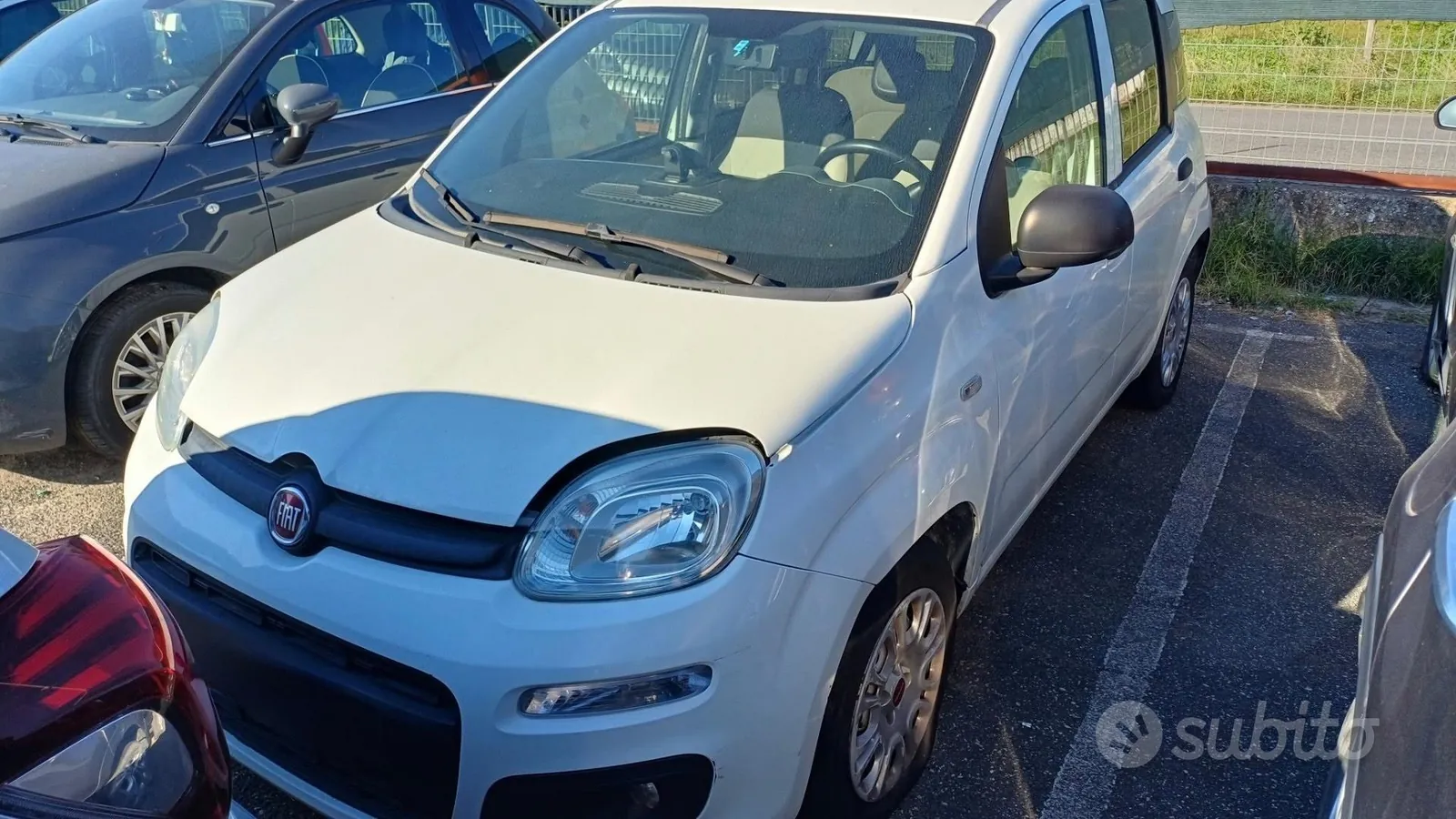 Fiat Panda 2018 photo 2