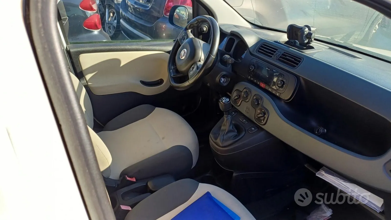 Fiat Panda 2018 photo 4