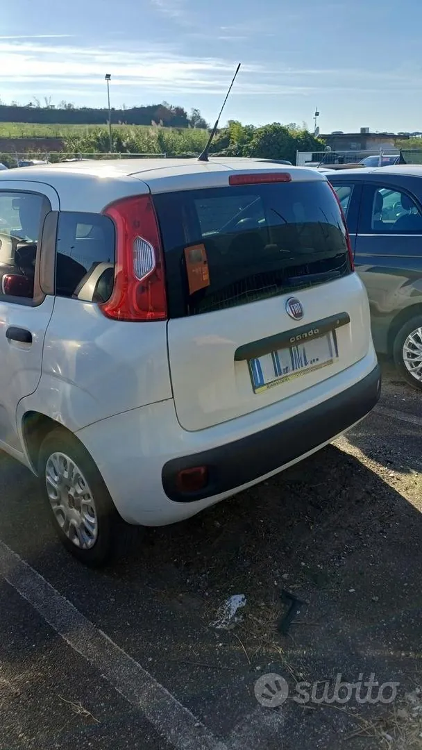 Fiat Panda 2018 photo 3