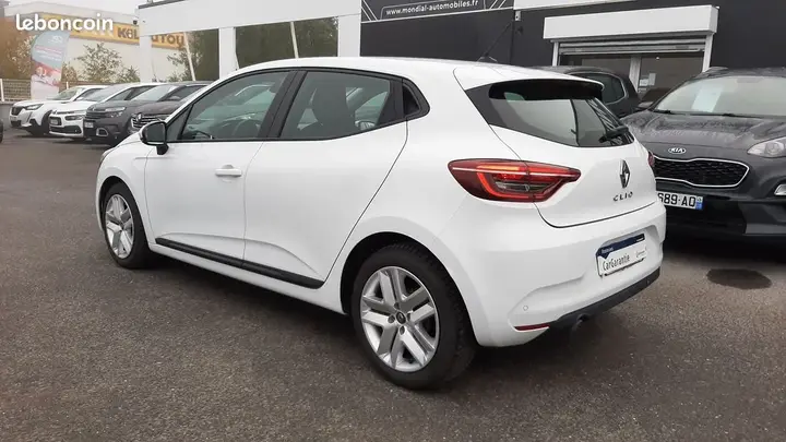 Renault Clio 2021 photo 3