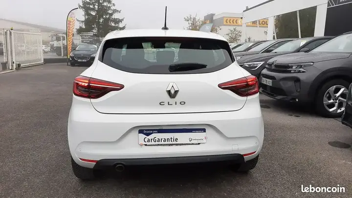 Renault Clio 2021 photo 4
