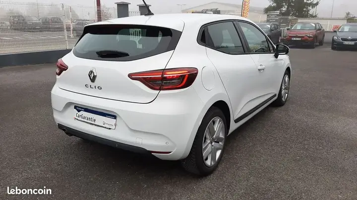 Renault Clio 2021 photo 5