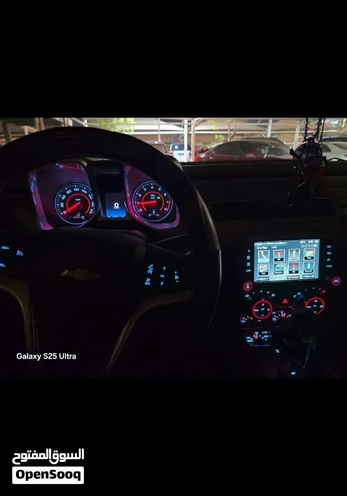 Chevrolet Camaro 2014 photo 4
